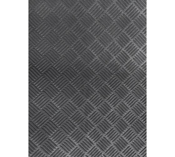 Напольный коврик Multyhome Supreme Deckplate для мастерской 90х120 см, 4 мм BG EU4000005