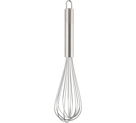 Венчик Mallony NIMBUS из нержавеющей стали, 29х7 см 007176