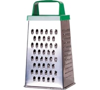 Универсальная терка Mallony с пластмассовой ручкой 003524