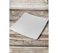 Сервировочное блюдо BORA ДхШхВ 350x350x30 мм, пластик, белый ПЛ-BO381