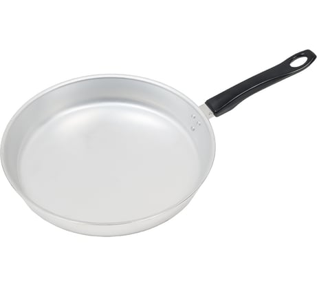 Сковорода Демидовский диаметр 26 см без крышки пластиковая ручка МТ-026