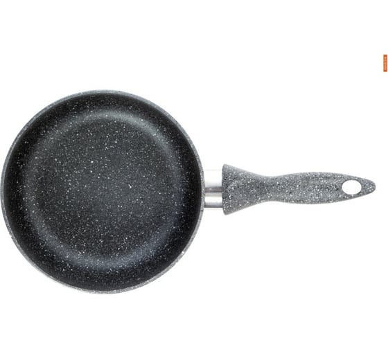 Ковш SCOVO Stone Pan диаметр 180 стеклянная крышка ST-031