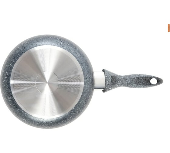Ковш SCOVO Stone Pan диаметр 180 стеклянная крышка ST-031