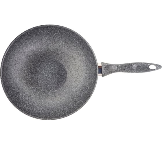 Сковорода-вок SCOVO Stone Pan диаметр 28 см ST-056