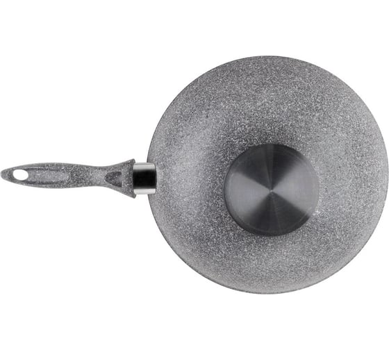 Сковорода-вок SCOVO Stone Pan диаметр 28 см ST-056