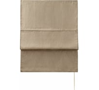 Римская штора ПраймДекор светло-серый, 60x160 см 29060101