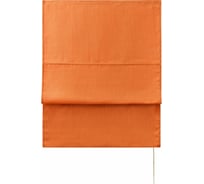 Римская штора ПраймДекор терракотовый, 60x160 см 29060043