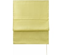 Римская штора ПраймДекор оливковый, 60x160 см 29060003