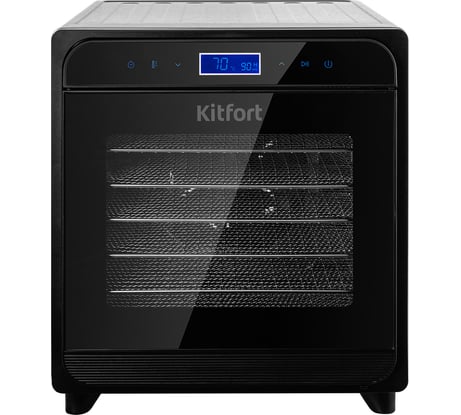 Сушилка для овощей и фруктов KITFORT КТ-1934