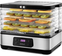 Сушилка для овощей и фруктов KITFORT КТ-1919
