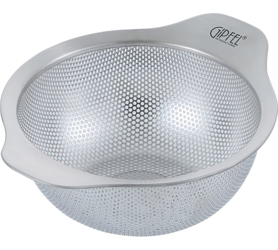 Дуршлаг из нержавеющей стали Gipfel Fortis 16 см 52954