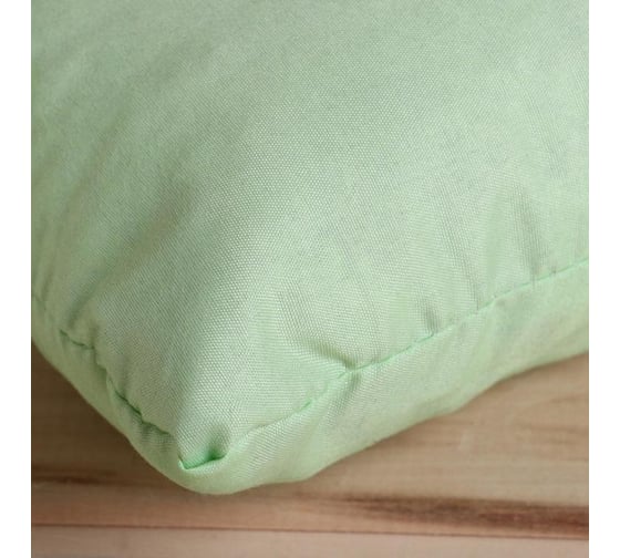 Фитоподушка Добропаровъ из стружки можжевельника, маленькая, 15×25×6 см 4543953