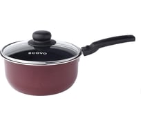 Ковш SCOVO Альфа диаметр 20 см 2.5 л стеклянная крышка AL-032