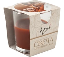 Ароматическая свеча Lumi Кофе стекло 5080110