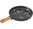 Блюдо ZDK Kitchen с деревянной ручкой, цвет черный 25,5 см 371530 2
