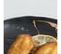 Блюдо ZDK Kitchen с деревянной ручкой, цвет черный 25,5 см 371530 7