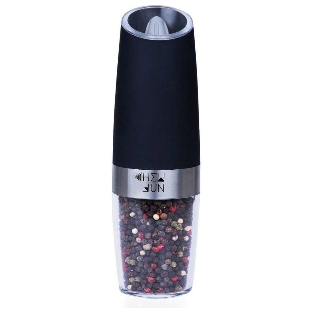 Электрическая мельница для специй ZDK Spice Light с подсветкой 5960 ...