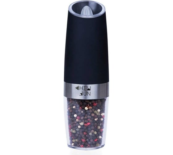 Электрическая мельница для специй ZDK Spice Light с подсветкой 5960