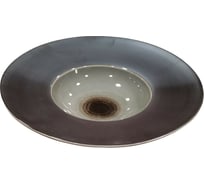 Тарелка ZDK Kitchen, цвет коричневый, размер 24x24x5,5 см 371565