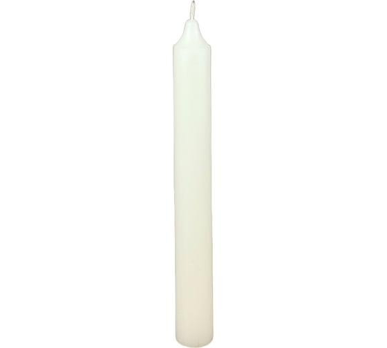 Хозяйственная свеча Lumi 20x195 мм, 10 шт 5053300_10