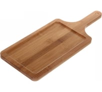 Менажница-доска ZDK Kitchen, Wood, дерево, размер 32x14x1,2 см 37169