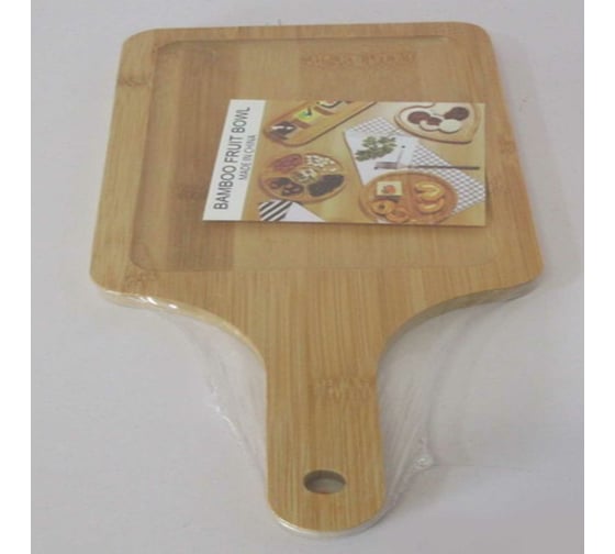 Менажница-доска ZDK Kitchen, Wood, дерево, размер 32x14x1,2 см 37169
