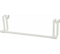 Держатель-вешалка ZDK Homium, белый, размер 27,5x6,5x7 см 371578