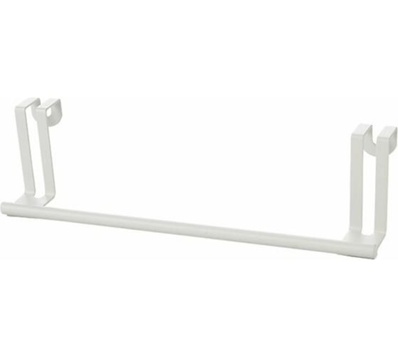 Держатель-вешалка ZDK Homium, белый, размер 27,5x6,5x7 см 371578