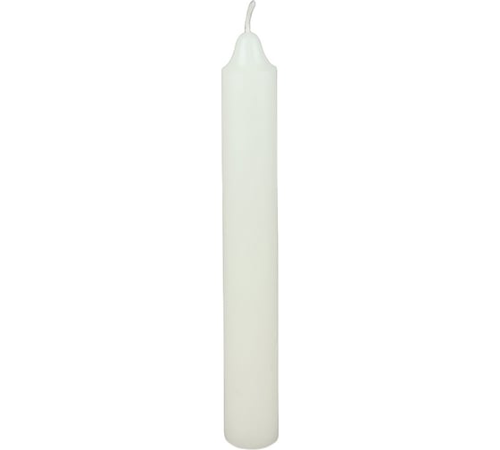 Хозяйственная свеча Lumi 24x210 мм, 10 шт 5050100_10