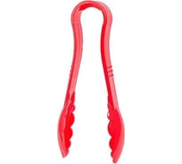 Щипцы BORA Н150 мм, поликарбонат, красные ПЛ-BO029k