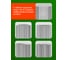 Карниз для штор DDA ArtFlex PVC гибкий белый 5 м 59882 5