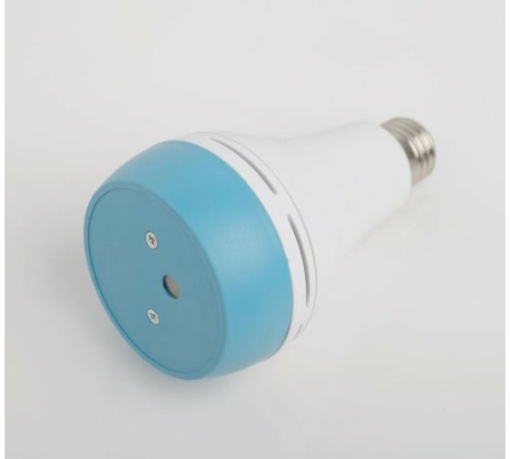 Декоративная лампа Сималенд "Точки", d=8 см, 14 см, 220V, КРАСНЫЙ/ЗЕЛЁНЫЙ 5254660