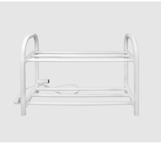 Электросушитель для обуви INDIGO Bench (electro) 40/60/25 скрытый провод слева SIBE40-60-25WML