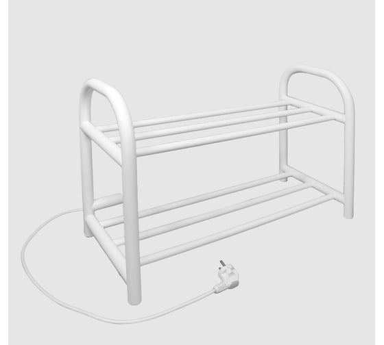 Электросушитель для обуви INDIGO Bench (electro) 40/60/25 скрытый провод слева SIBE40-60-25WML