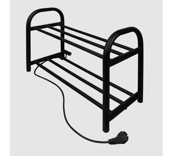 Электросушитель для обуви INDIGO Bench (electro) 40/60/25 скрытый провод слева SIBE40-60-25BRL
