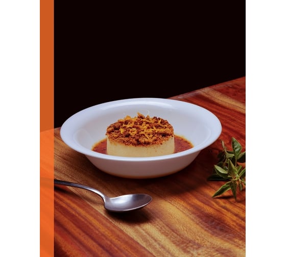 Салатник-миска Marinex Table MENU средняя 18.3 см, опал Б0048440