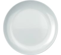 Суповая тарелка Marinex Table BLANС 22 см, H 3.7, опал Б0048593