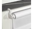 Рулонная штора BRABIX 40х175 см, текстура лён, защита 55-85%, 200 г/м2, белый S-5 605970 6