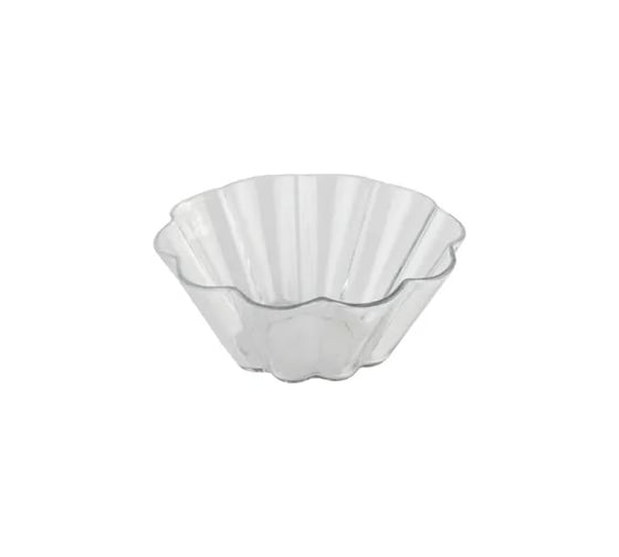 Стеклянная фигурная форма для запекания Marinex 164870 кекс 1.3 л, D 22 см Б0024532