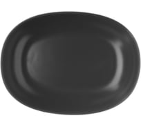 Сервировочное блюдо BILLIBARRI Less Matt Dark brown 141.05 см 806646522897