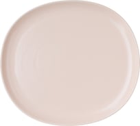 Сервировочное блюдо BILLIBARRI Less Matt Apricot 31 см 806316772746