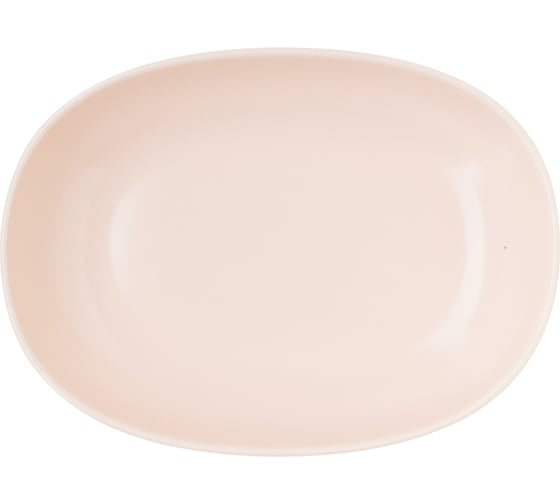 Сервировочное блюдо BILLIBARRI Less Matt Apricot 141.05 см 806222433692