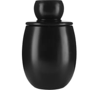 Банка для хранения BILLIBARRI Less Matt Dark brown 14 см 806953458339