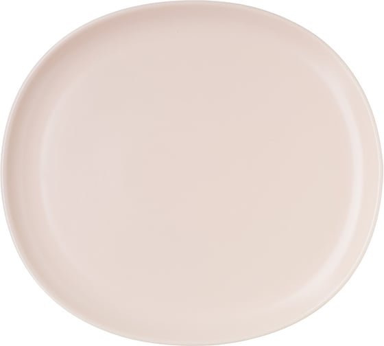 Тарелка BILLIBARRI Less Matt Apricot 26 см 806470791404