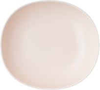 Суповая тарелка BILLIBARRI Less Matt Apricot 20 см 806341064762