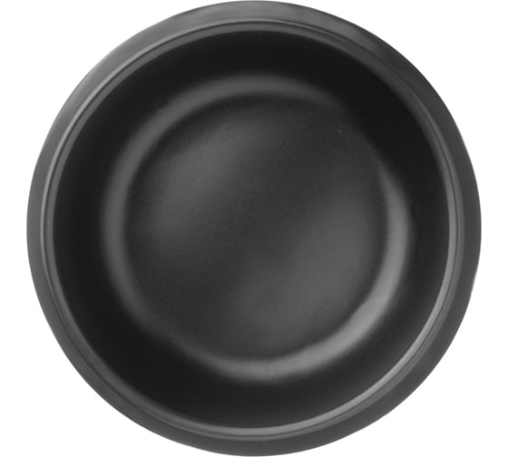 Салатник BILLIBARRI Less Matt Dark Brown 16 см 806338414521