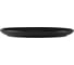 Тарелка BILLIBARRI Less Matt Dark Brown 21 см 806409807338 1