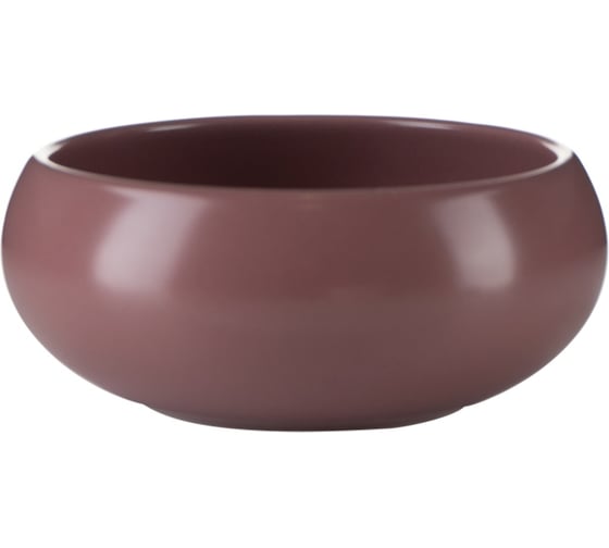 Салатник BILLIBARRI Less Matt Purple 10 см 806227464016