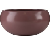 Салатник BILLIBARRI Less Matt Dark Purple 16 см 806283020511