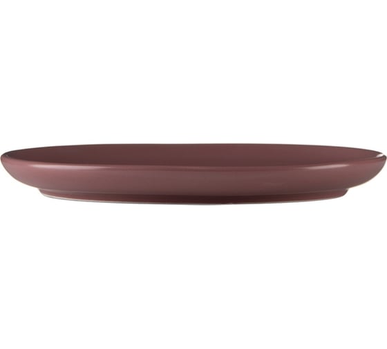 Тарелка BILLIBARRI Less Matt Dark Purple 16 см 806987156684